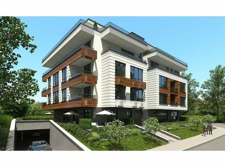 Wohnung 3 Zimmer 86 m² Sofia-Stadt Provinz, Bulgarien