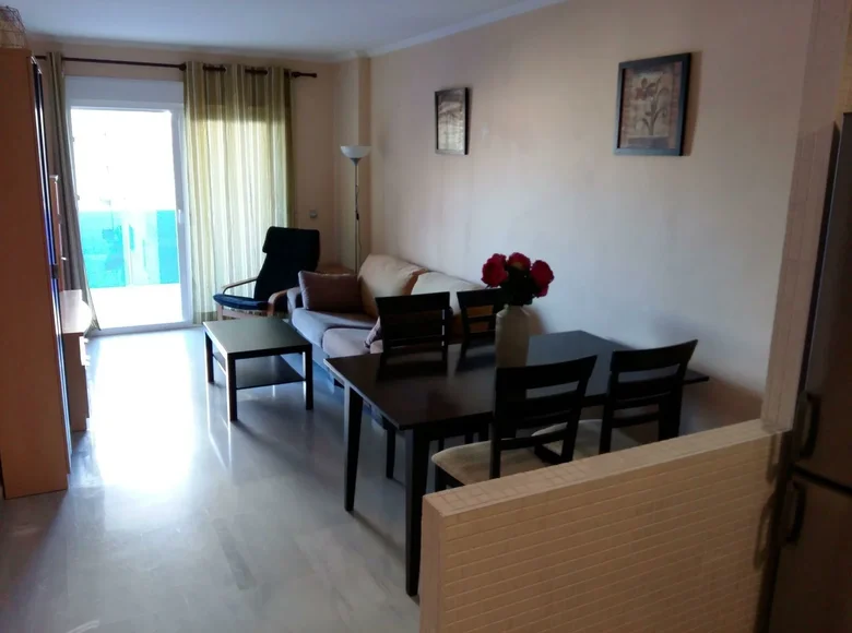 1 bedroom apartment  la Vila Joiosa Villajoyosa, Spain