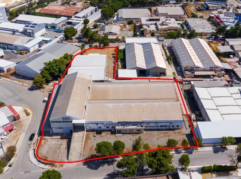 Commercial property  in Cyprus, Cyprus