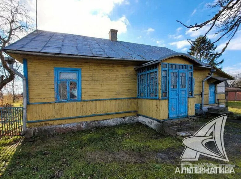 Haus 62 m² Voucynski sielski Saviet, Weißrussland