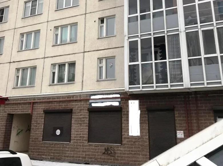 Propiedad comercial 80 m² en Gatchinskoe gorodskoe poselenie, Rusia