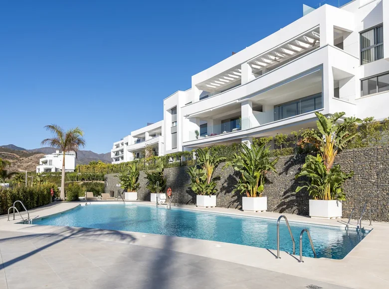 4 bedroom apartment 166 m² Marbella, Spain