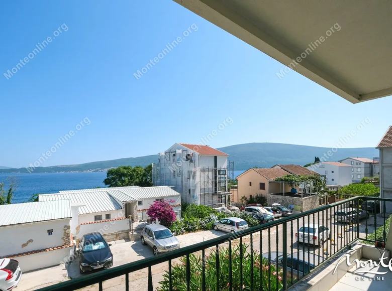 Mieszkanie 1 pokój 72 m² Herceg Novi, Czarnogóra