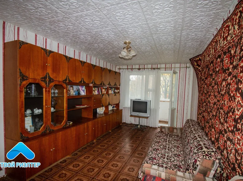 Apartamento 4 habitaciones 82 m² Gómel, Bielorrusia