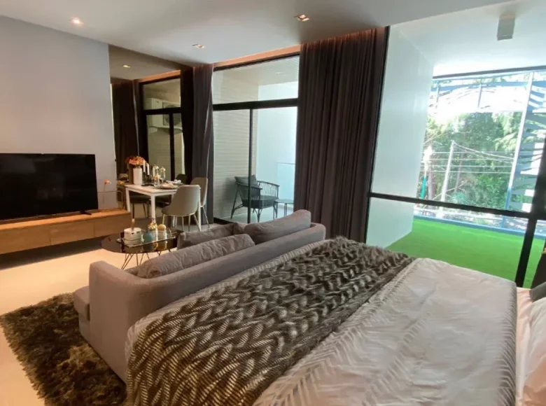 Appartement 3 chambres 63 m² Phuket, Thaïlande