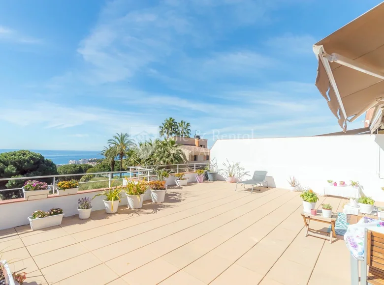 Duplex 7 chambres 209 m² Lloret de Mar, Espagne