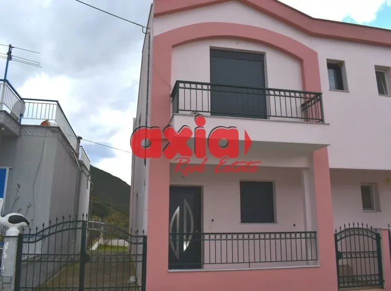 Mieszkanie 3 pokoi 120 m² Kavala Prefecture, Grecja