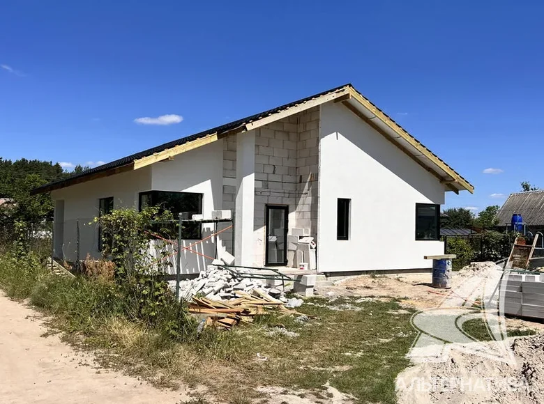 Haus 110 m² Muchaviecki sielski Saviet, Belarus