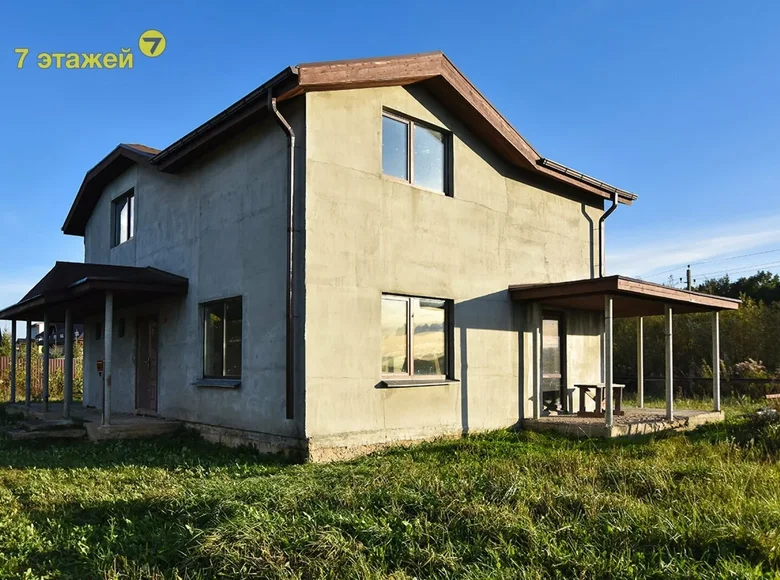 Haus 160 m² Scomyslicki siel ski Saviet, Weißrussland