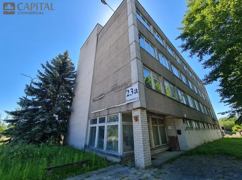 Commercial property 1 286 m² in Alytus, Lithuania