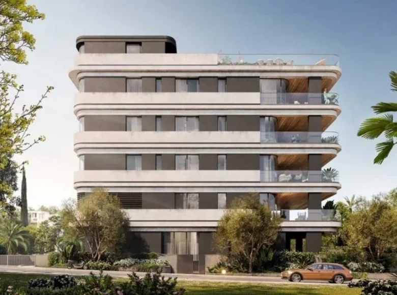 Appartement 3 chambres 188 m² Koinoteta Pyrgou Lemesou, Chypre