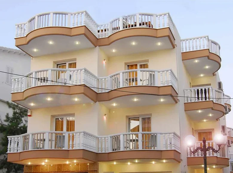 Hotel 600 m² Katerini, Griechenland