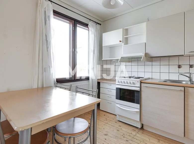 Apartamento 1 habitación 30 m² Vaasa sub-region, Finlandia