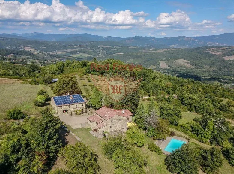 Propriété commerciale 507 m² à Caprese Michelangelo, Italie