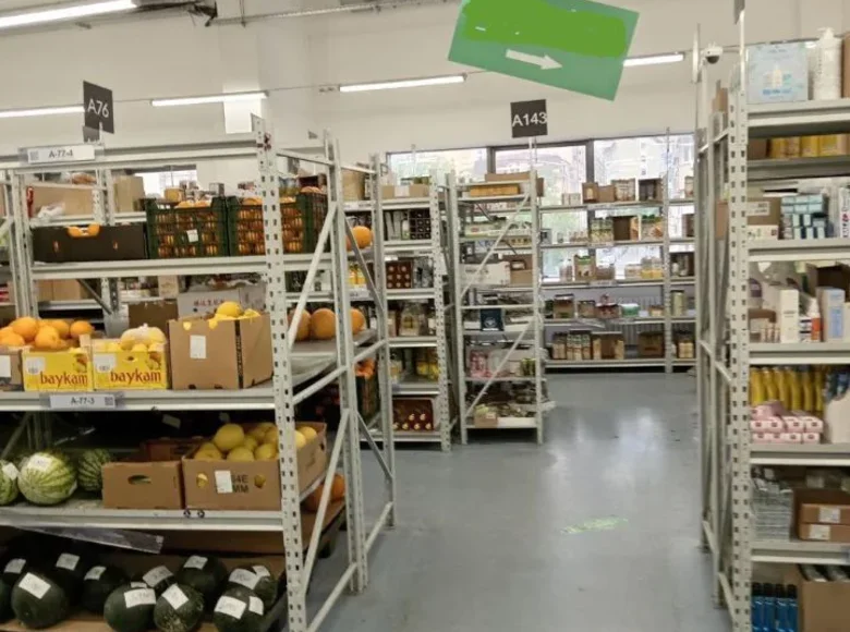 Büro 1 109 m² Moskau, Russland