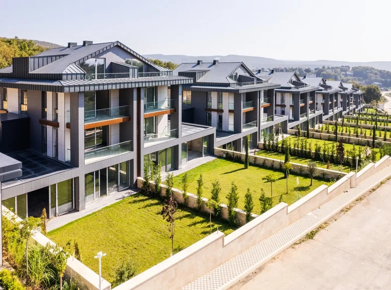 9-Zimmer-Villa 538 m² Oemerli, Türkei