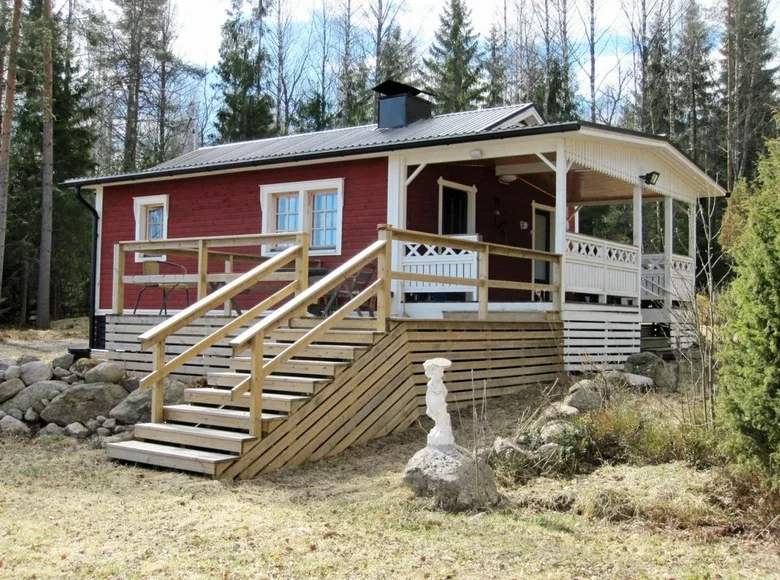 Ferienhaus 2 Zimmer 73 m² Kymenlaakso, Finnland