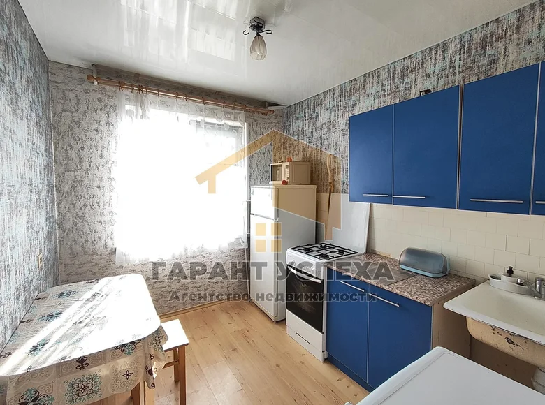 1 room apartment 37 m² Brest, Belarus