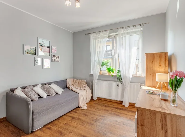 Appartement 3 chambres 58 m² Zabki, Pologne