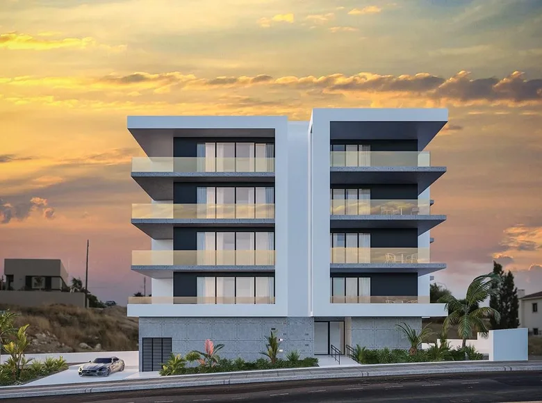 Mieszkanie 3 pokoi 112 m² Latsia, Cyprus