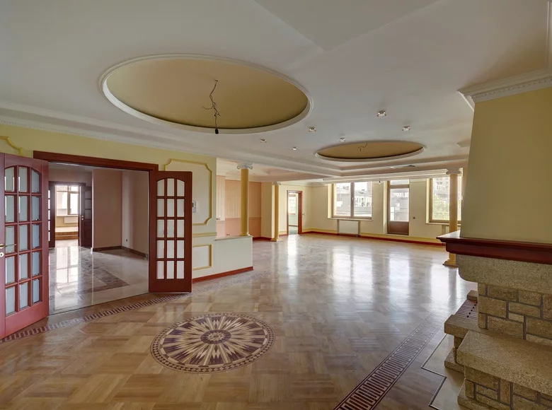 Pomieszczenie biurowe 412 m² Central Administrative Okrug, Rosja