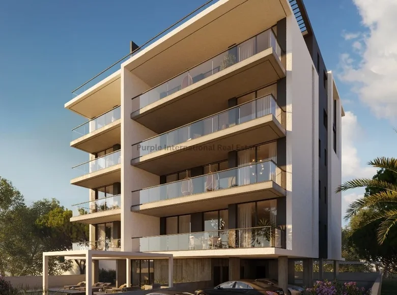 2 bedroom apartment 95 m² Germasogeia, Cyprus