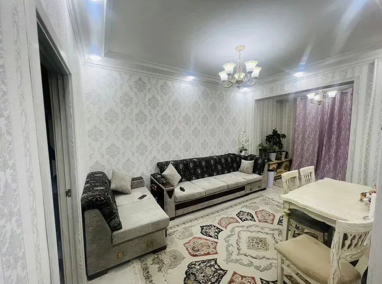 Kvartira 2 xonalar 56 m² Toshkentda