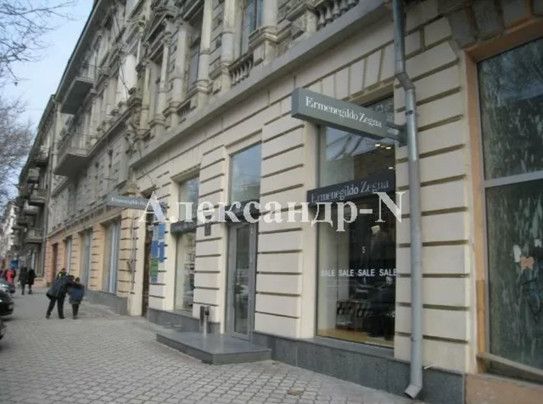 Tienda 260 m² en Odessa, Ucrania