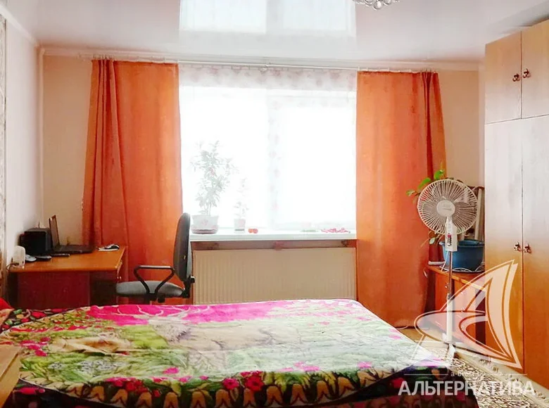 Квартира 2 комнаты 56 м² Макарово, Беларусь