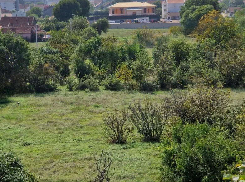 Grundstück  Podgorica, Montenegro