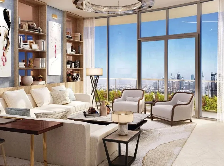 Appartement 2 chambres 59 m² Dubaï, Émirats arabes unis