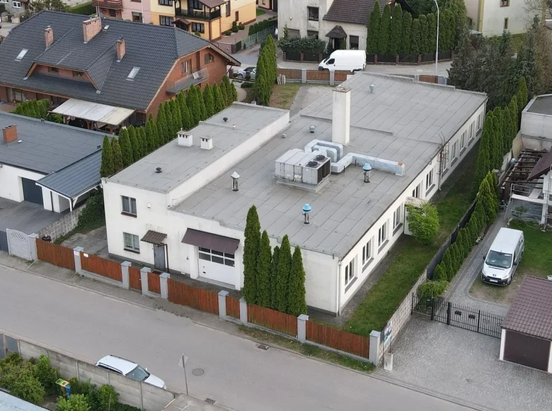 Geschäft 582 m² Glinno, Polen