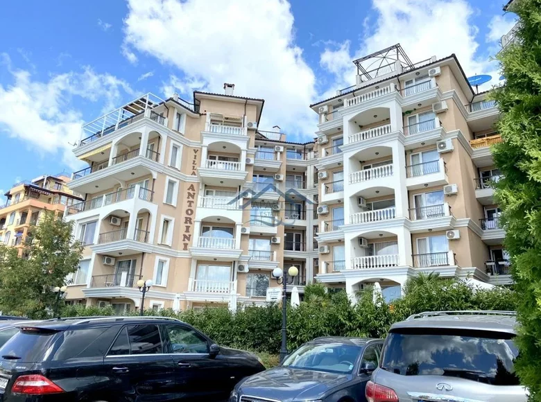 Mieszkanie 1 pokój 68 m² Sveti Vlas, Bułgaria
