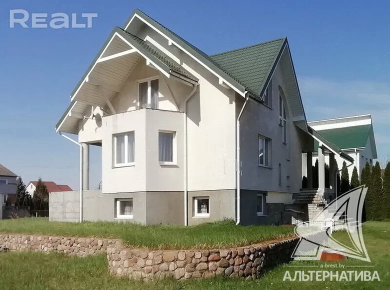 House 177 m² Brest, Belarus