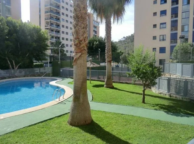 Wohnung 4 Zimmer  la Vila Joiosa Villajoyosa, Spanien