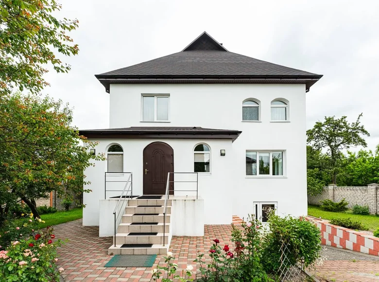 Maison 251 m² Babrouïsk, Bélarus