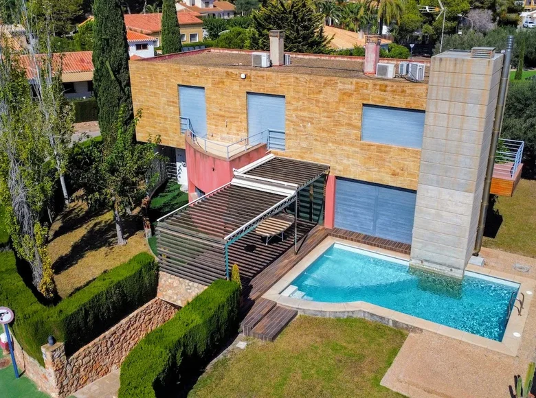 4-Schlafzimmer-Villa 414 m² Dehesa de Campoamor, Spanien