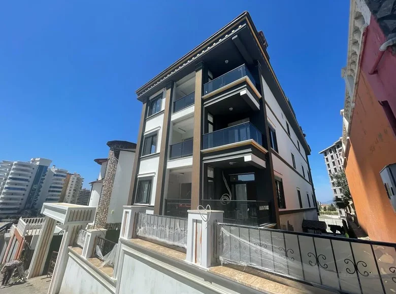 Пентхаус 3 комнаты 90 м² Махмутлар, Турция
