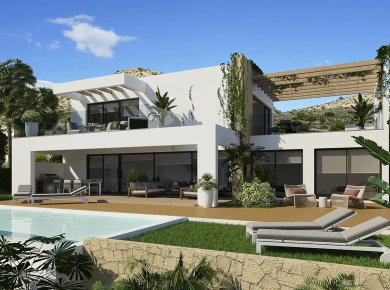 Villa de 4 dormitorios 209 m² Elche, España