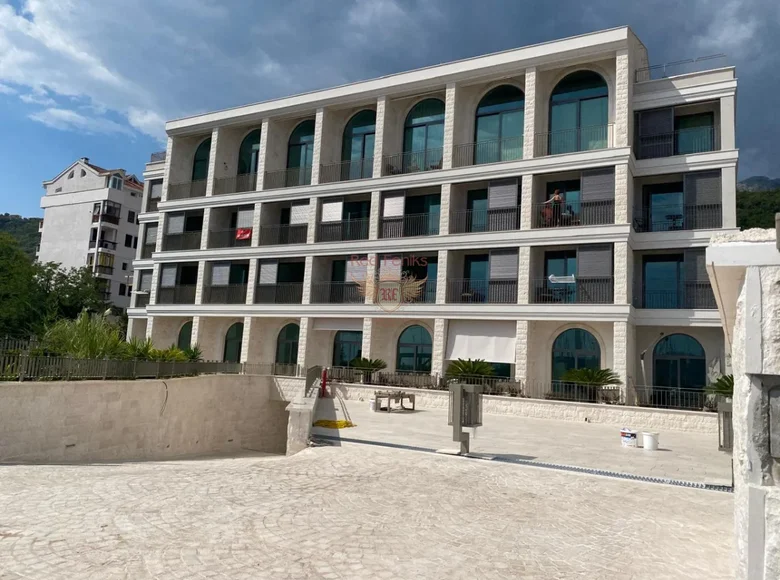 Apartamento 2 habitaciones 50 m² Meljine, Montenegro