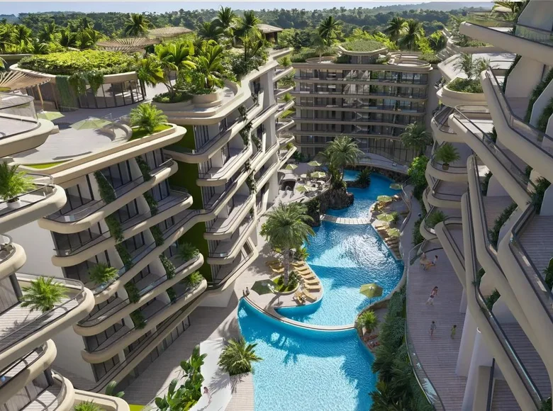 2 bedroom apartment 90 m² Choeng Thale, Thailand