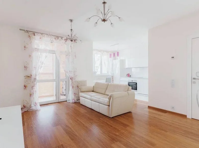 Wohnung 2 zimmer 57 m² Minsk, Belarus