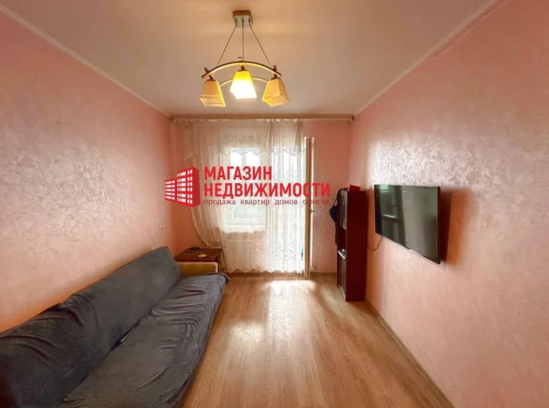 3 room apartment 79 m² Hrodna, Belarus