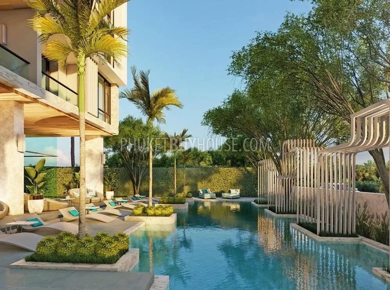 2 bedroom apartment 66 m² Karon, Thailand
