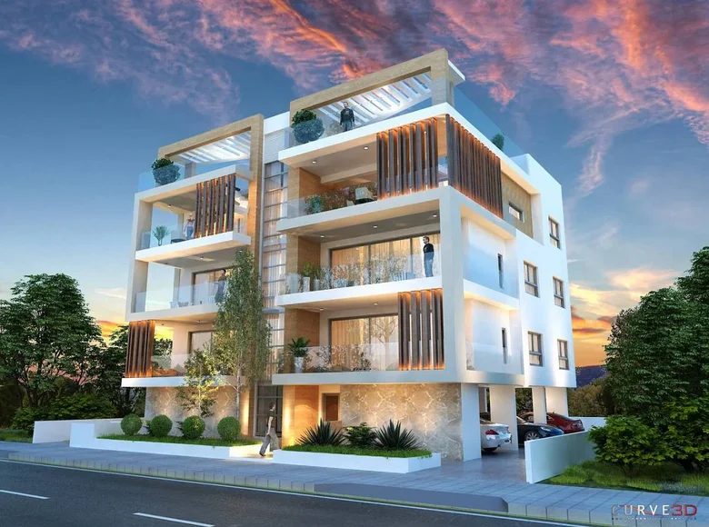 2 bedroom penthouse  Larnaca, Cyprus