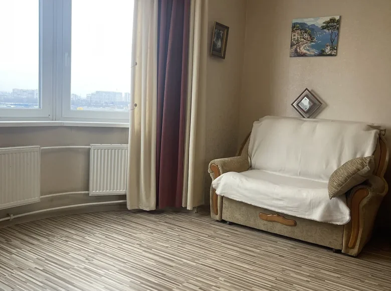 Appartement 3 chambres 82 m² Saint-Pétersbourg, Russie