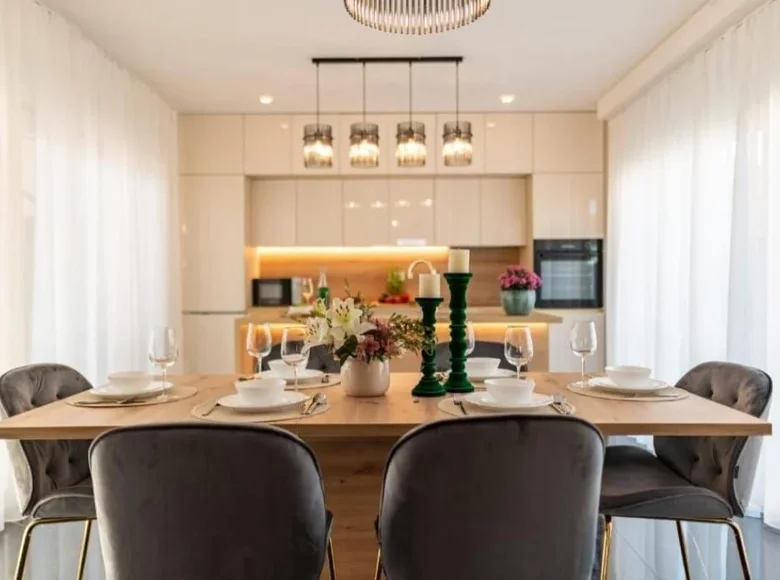 Wohnung 4 Schlafzimmer 100 m² Opcina Privlaka, Kroatien