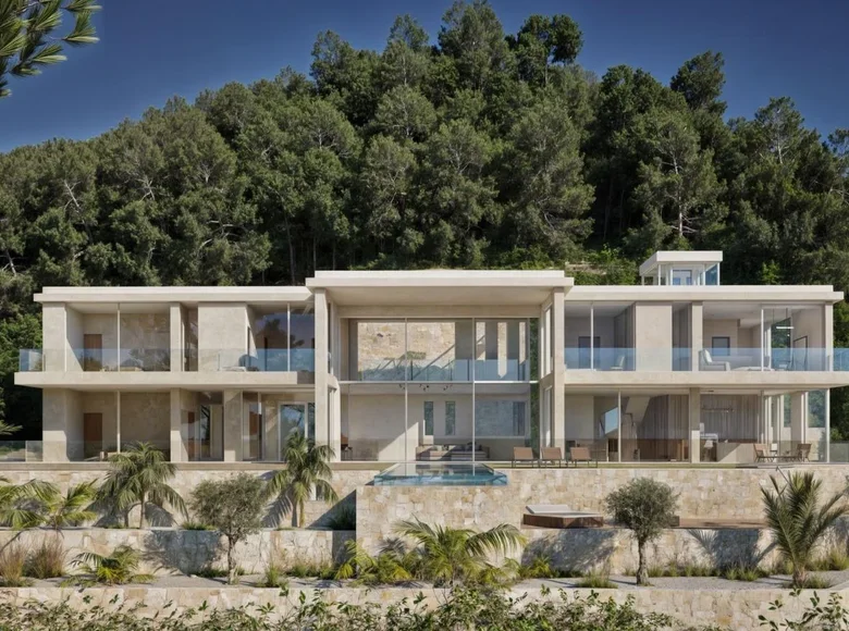 Dom 7 pokojów  Xabia Javea, Hiszpania