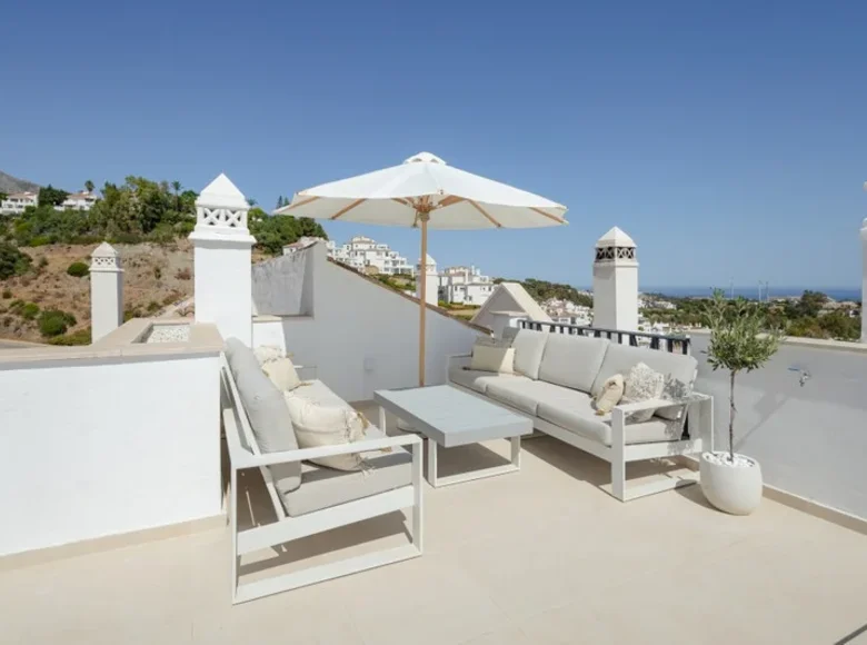 Penthouse 3 bedrooms  San Pedro Alcantara, Spain