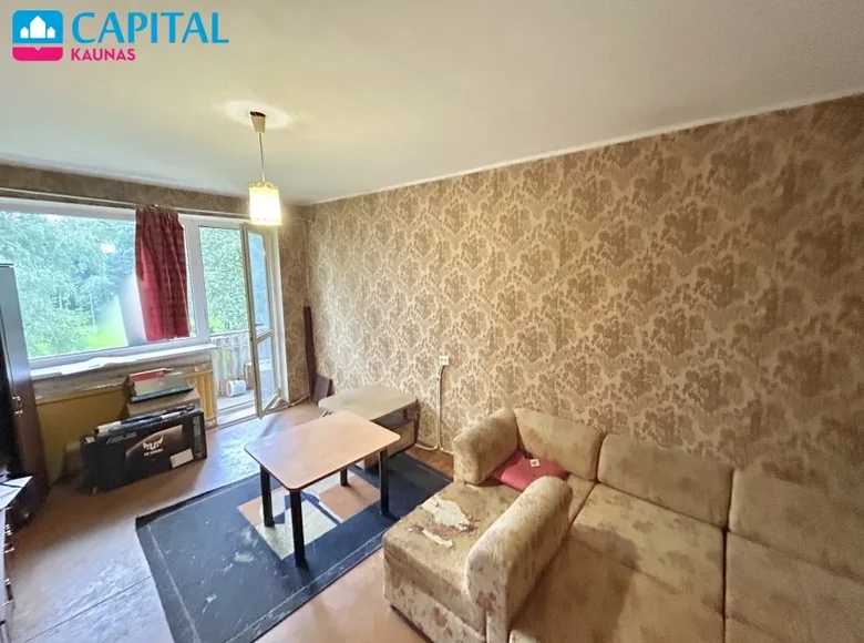 5 room apartment 44 m² Kaunas, Lithuania